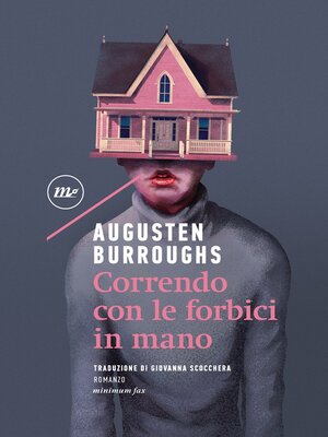 cover image of Correndo con le forbici in mano
